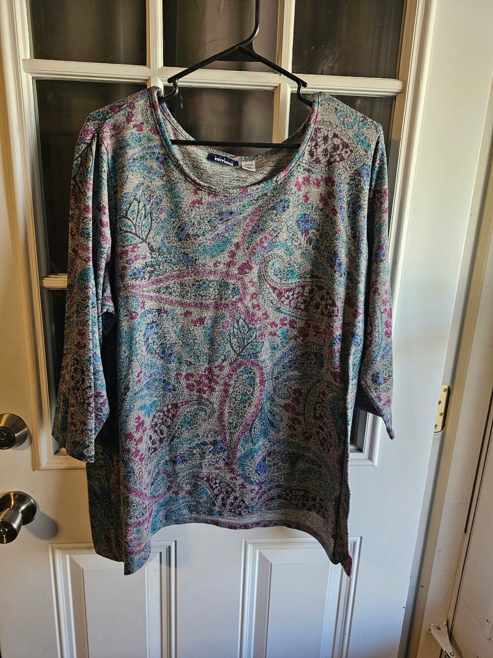 Basic Editions size 1x top
